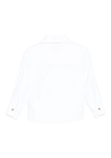 Camicia bianca U+E' BY MISS GRANT | UEM0705BIANCO